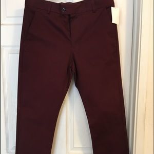 H&M Men’s Skinny Chino Pants Size 34x32